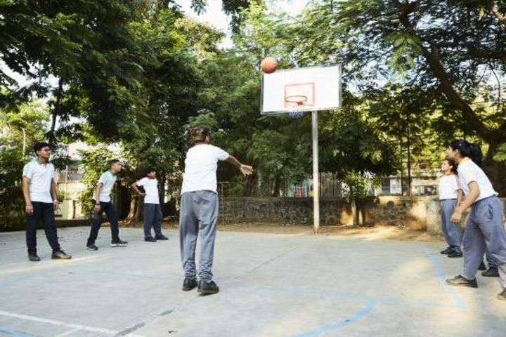 Rasbihari International School-Basket Ball