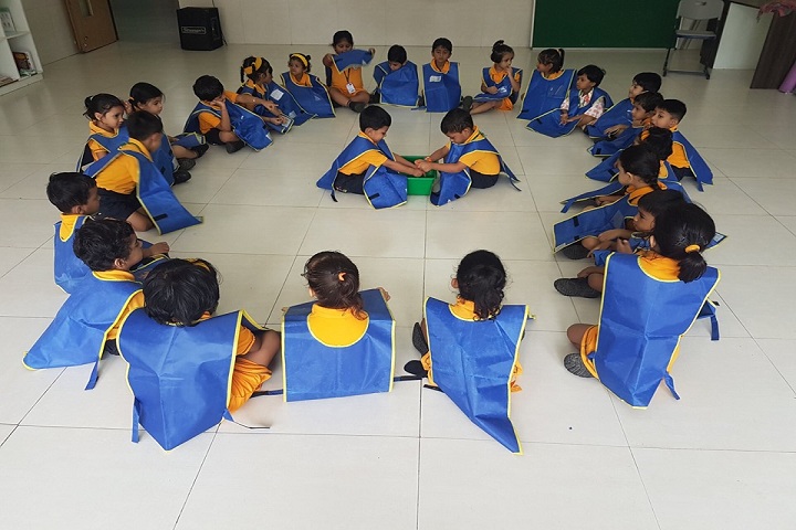 Rbk Global School-Activity Room