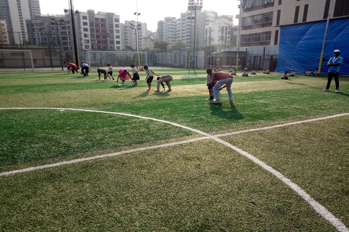 Rbk Global School-Sports