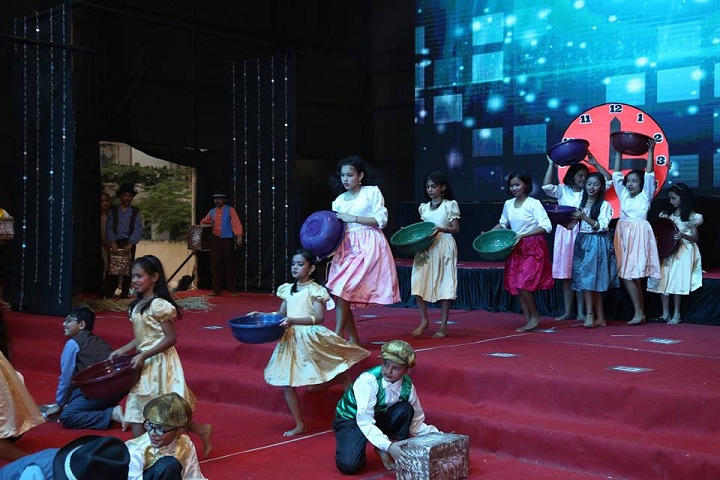 Rbk Global School-Annual Day Celebrations