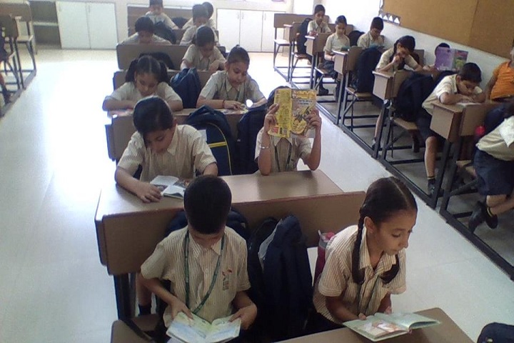 Rbk Global School-Classroom