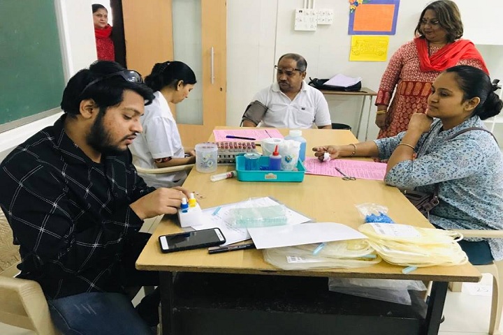 Rbk Global School-Medical Check Up