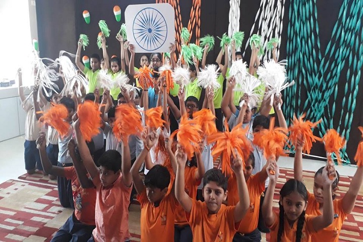 Rbk Global School-Republic Celebrations