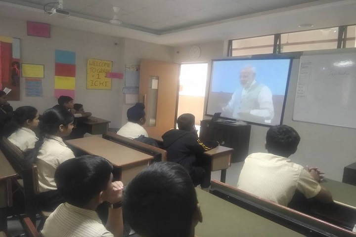 Rbk Global School-Senior Classroom