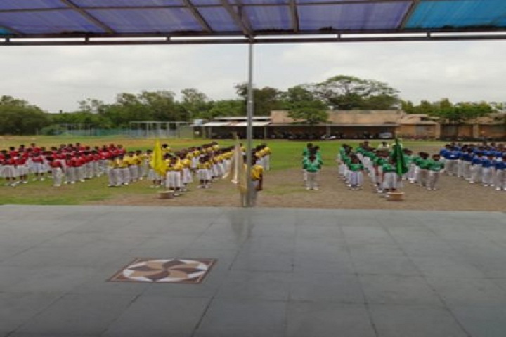 RDG Public School-Assembly