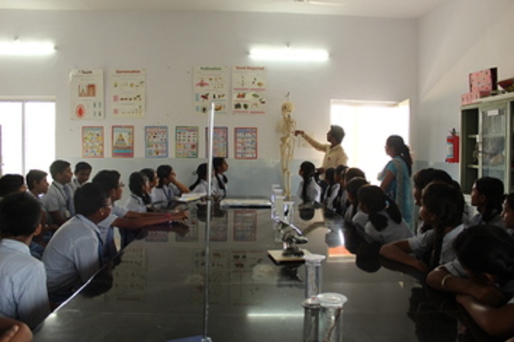 RDG Public School-Chemistry Lab