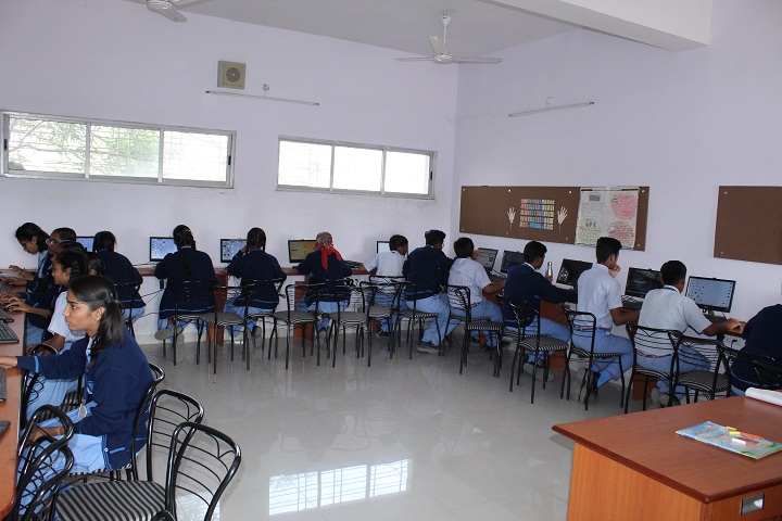 RDG Public School-Computer lab