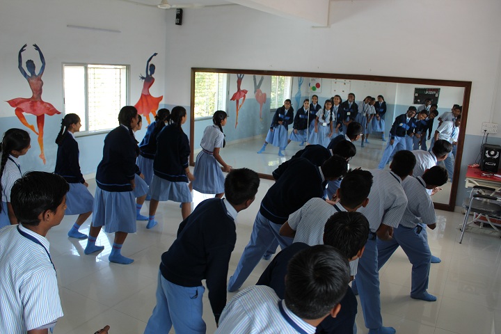RDG Public School-Dance classes