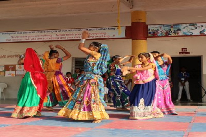 RDG Public School-Dassehara celebrations