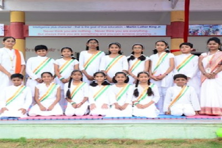 RDG Public School-Independence day celebrations