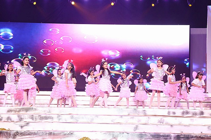 Reliance Foundation School-Annual Day Celebration