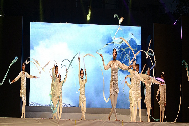 Reliance Foundation School-Annual Day