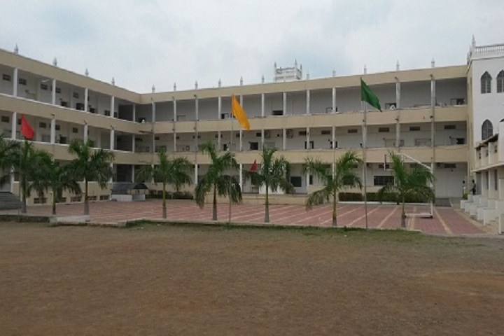 Riverdale High School-Campus View