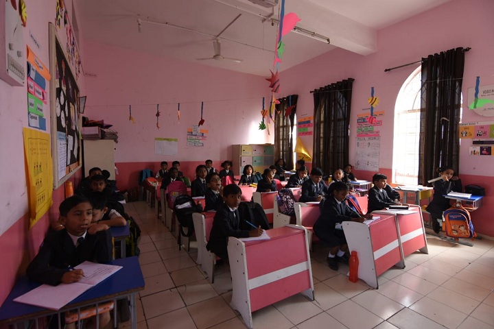 Riverdale High School-Classroom
