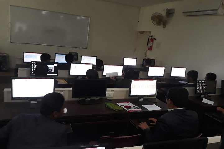 Riverdale High School-Computer Lab