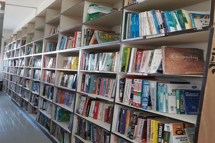 Riverdale High School-Library