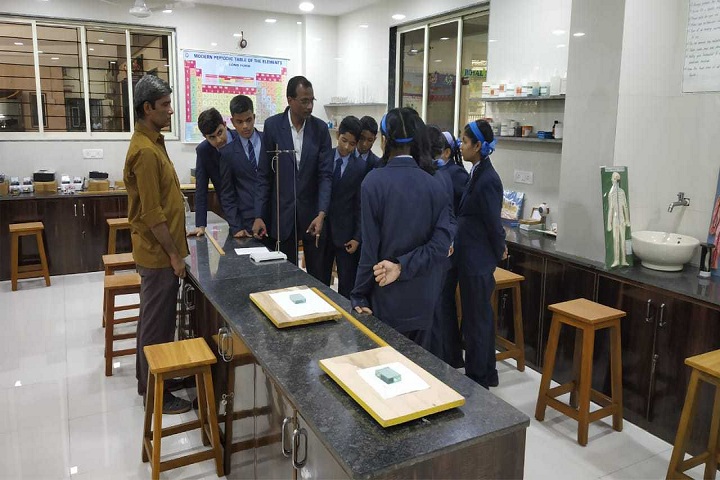 Royal International School-Biology Lab