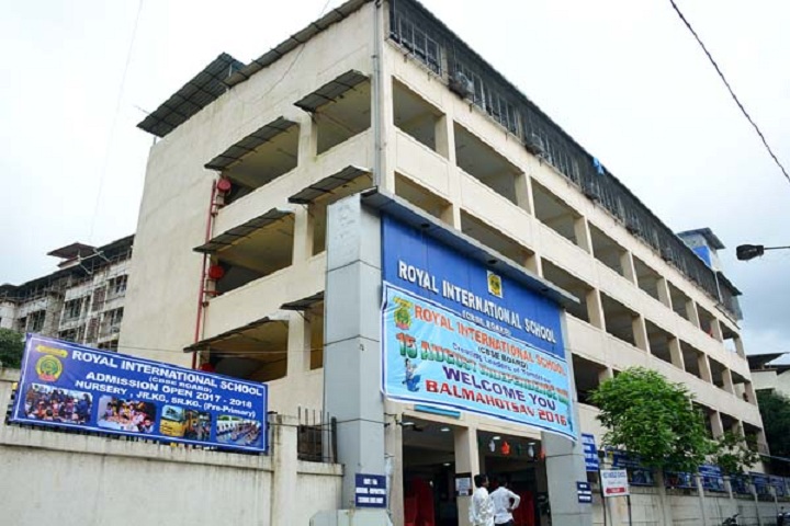Royal International School-Campus View