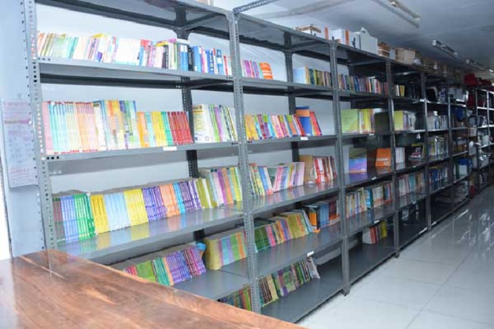 Royal International School-Library