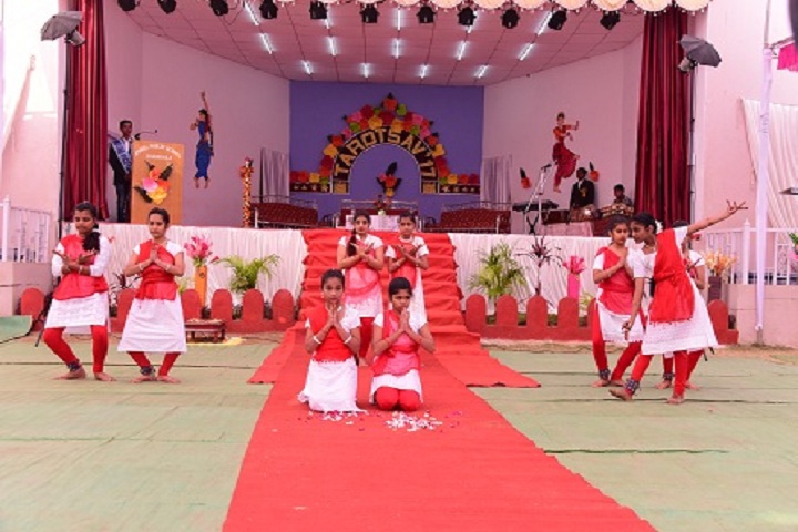 Royal Public School-Annual Day