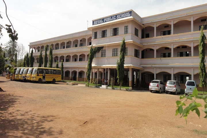 Royal Public School-Campus View