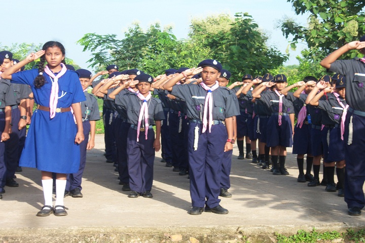 Royal Public School-Assembly