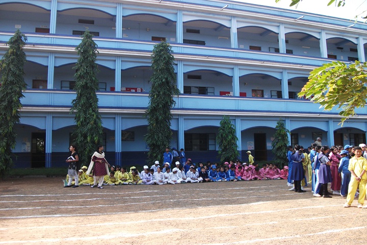 Royal Public School-Campus