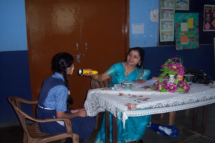 Royal Public School-Medical Checkup