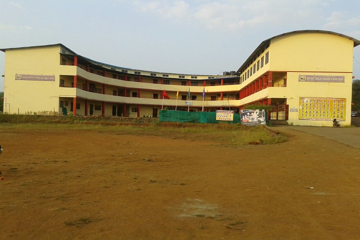 Royary English Medium School-Campus View