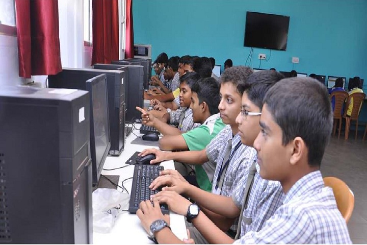 Royary English Medium School-IT Lab