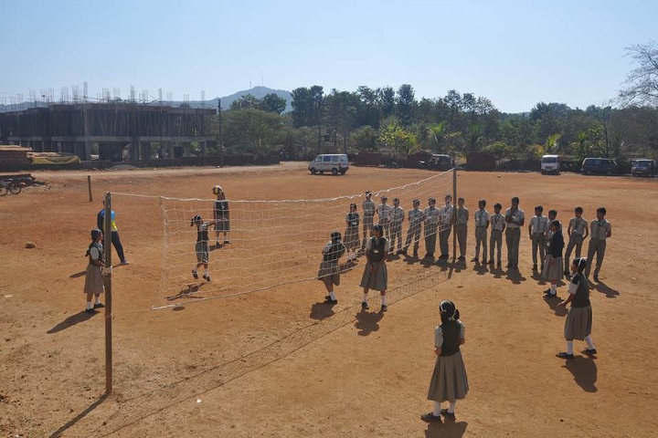 Royary English Medium School-Play Ground