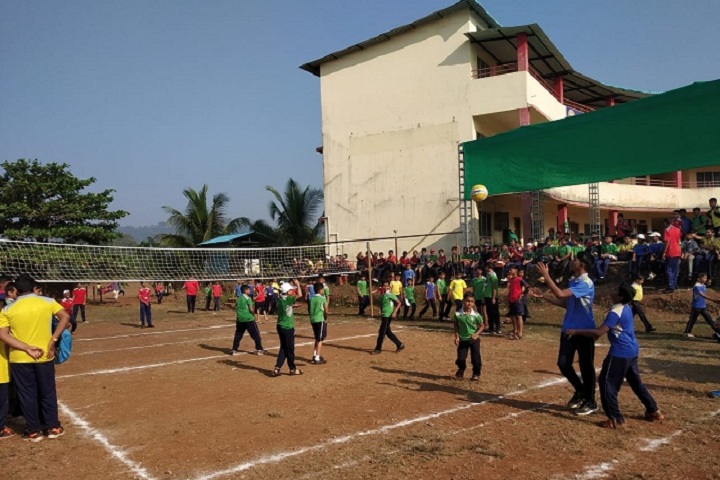 Royary English Medium School-Sports