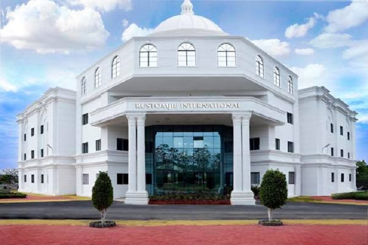 Rustomjie International School-Campus