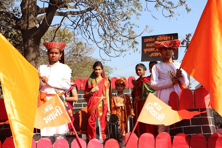 Rustomjie International School-Drama