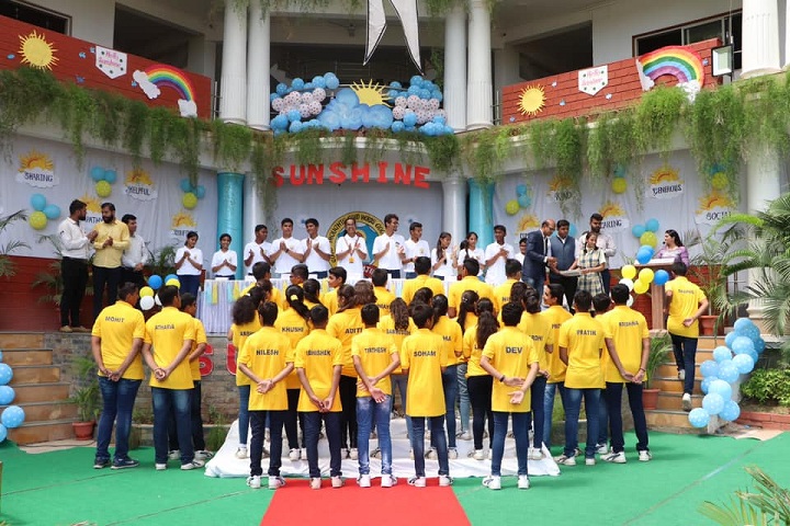 Rustomjie International School-Event
