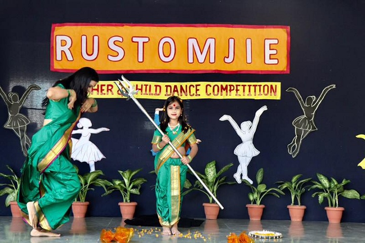 Rustomjie International School-Skit