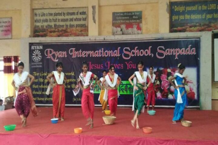 Ryan International School-Dance