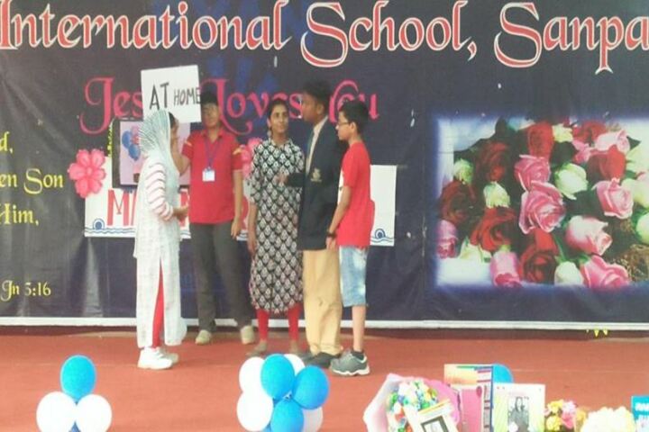 Ryan International School-Drama