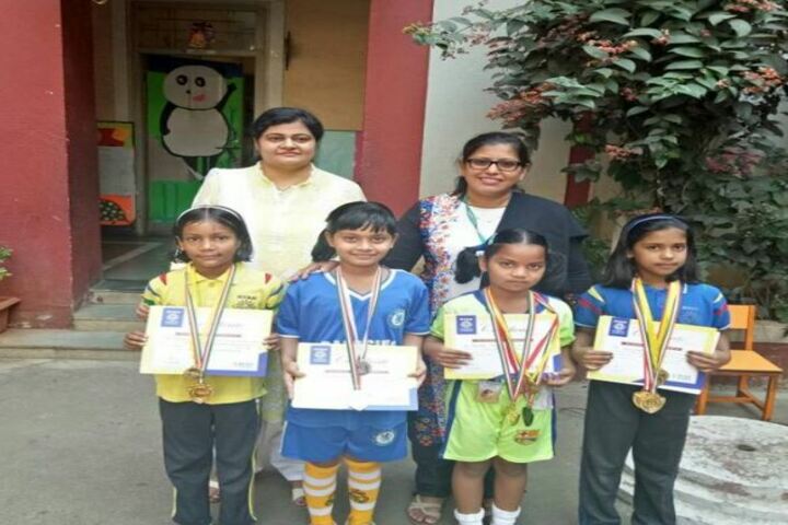Ryan International School-Felicitation