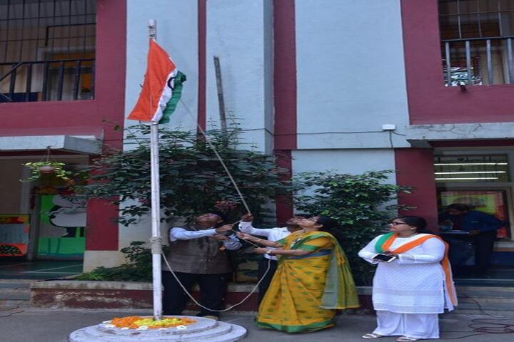 Ryan International School-Republic Day Celebrations