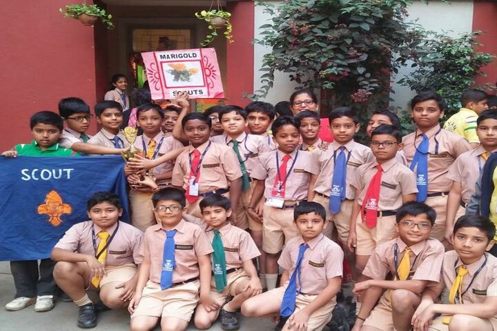 Ryan International School-Scouts