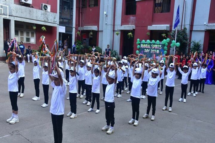 Ryan International School-Sports Meet