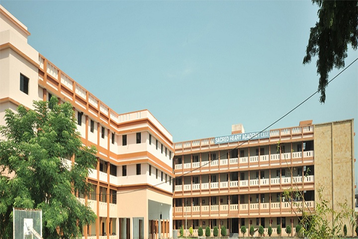 Sacred Heart Academy-Campus-View