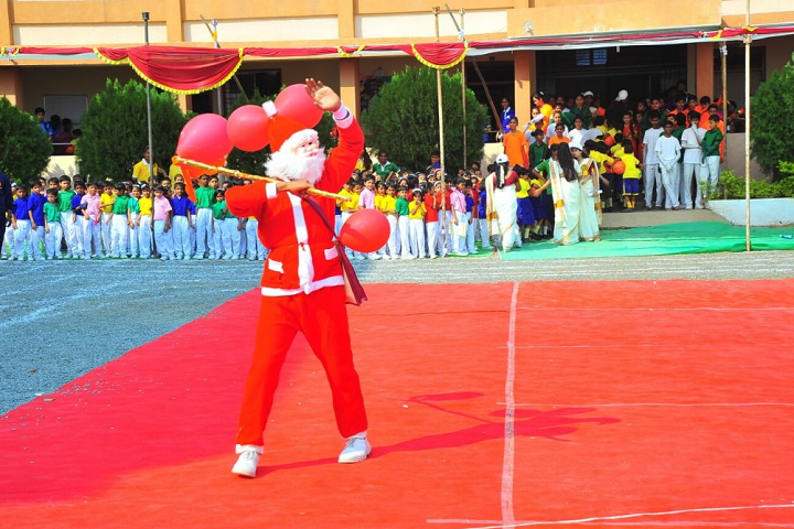 Sacred Heart Academy-Events christmas