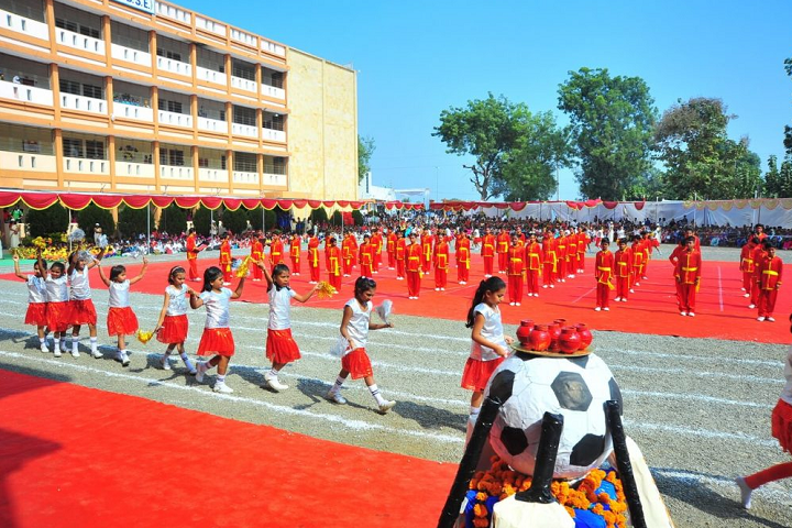 Sacred Heart Academy-Events function