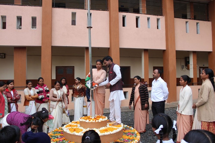 Sacred Heart Academy-Events republic day