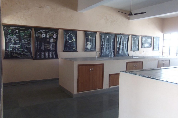 Sacred Heart Academy-Laboratory biology