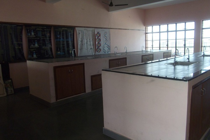 Sacred Heart Academy-Laboratory chemistry