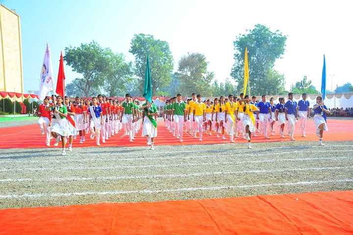 Sacred Heart Academy-Others sports meet