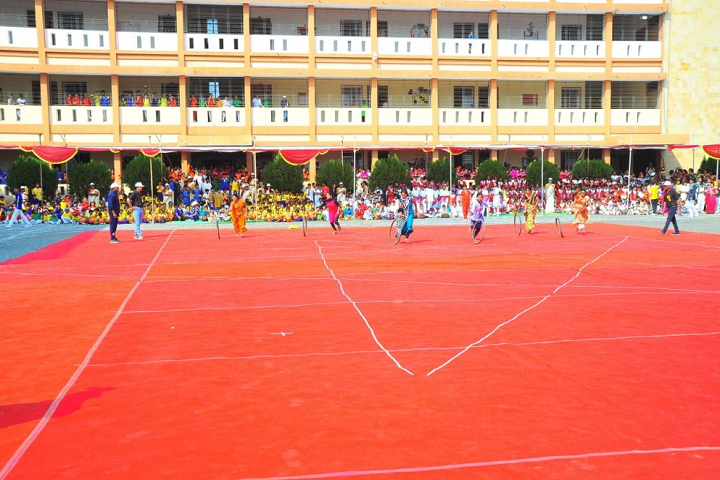 Sacred Heart Academy-Sports